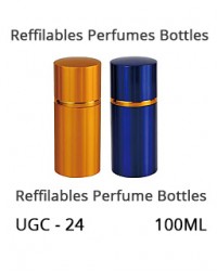 Reffilables Perfume Bottles