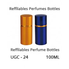 Reffilables Perfume Bottles