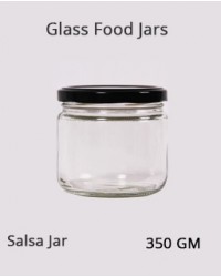 Salsa Jar 350 GM