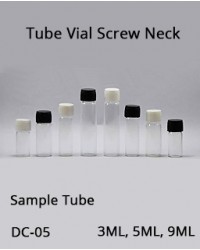 Tube Vial Screw Neck