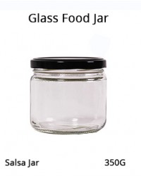 Salsa Jar