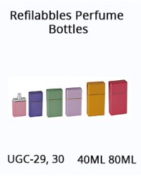 Refillable Perfume