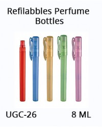 Refillable Perfume Botte