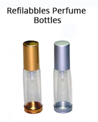Refillable Perfume Bottel