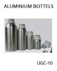 Aluminium Bottels