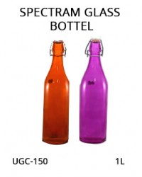 Spectram Glass Bottels