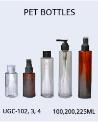 PET BOTTELS
