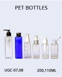 PET BOTTELS