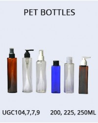 PET BOTTELS