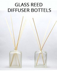 GLASS REED DIFFUSER BOTTELS