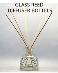GLASS REED DIFFUSER BOTTELS
