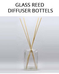 GLASS DIFFUSER BOTTELS